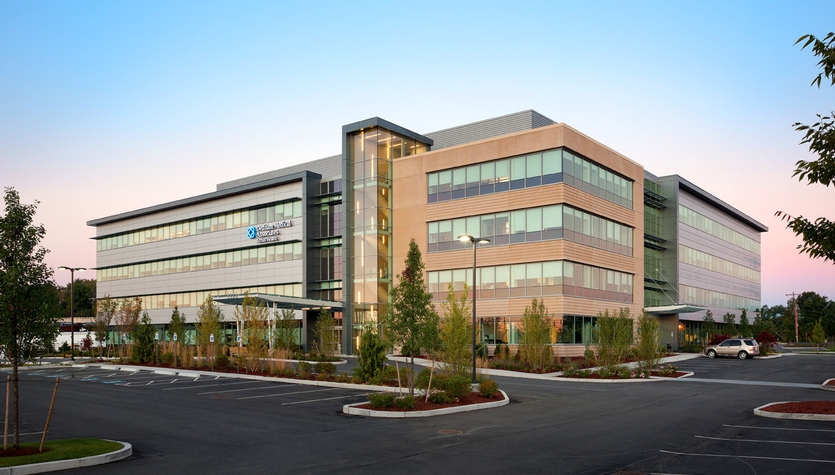 FM Global's New Norwood Office Building Featured as NEREJ's Project of the Month