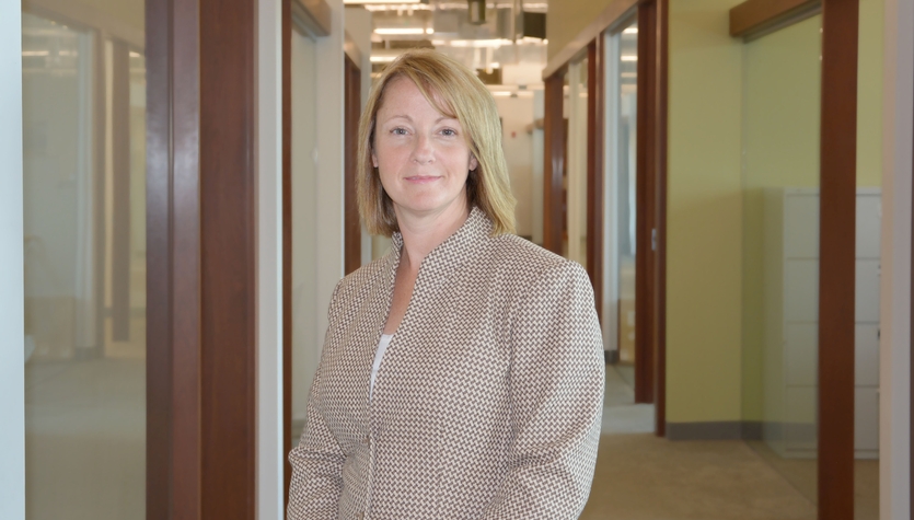 Sharon Jozokos Joins Columbia Construction as New Director of Healthcare Services