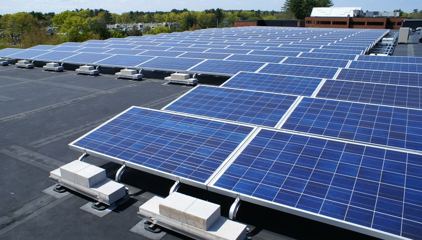 Columbia Completes Solar Panel Installation at FUJIFILM's Bedford, MA Facility