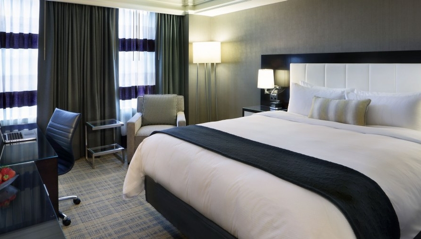 The Loews Hotel Boston Provides a Sneak Peek of their Newly Remodeled Rooms